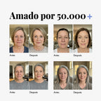 Base de maquillaje adaptativa antiedad