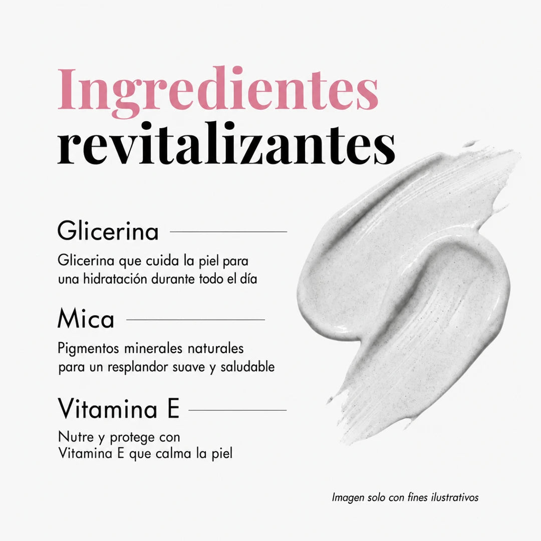 Base de maquillaje adaptativa antiedad