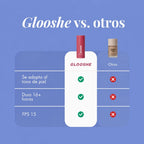 Base de maquillaje adaptativa antiedad