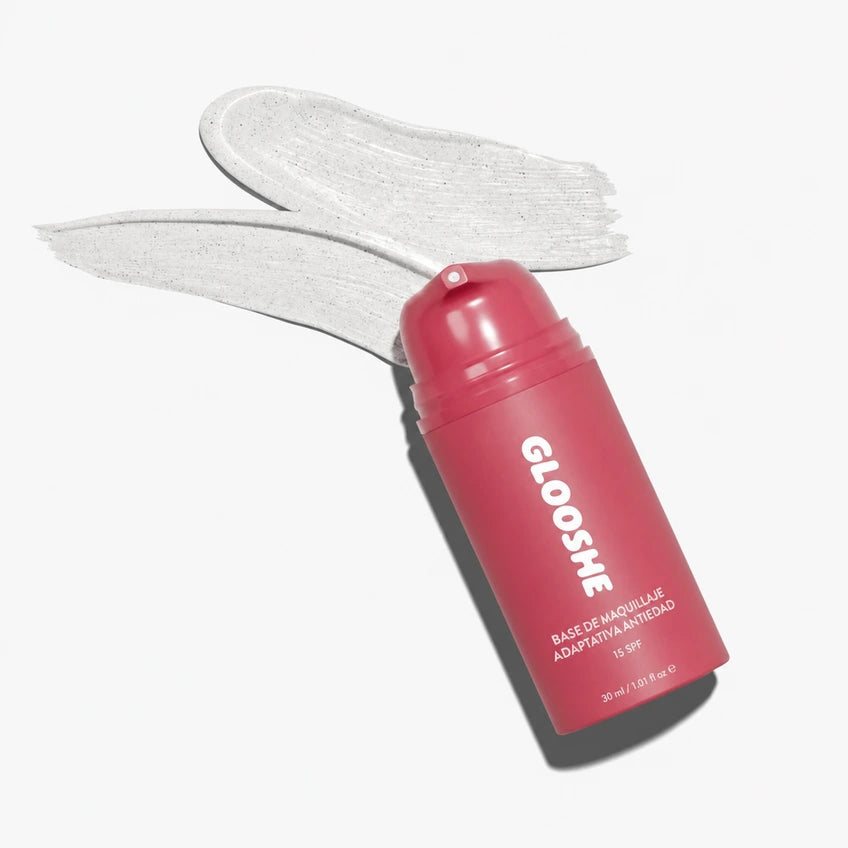 Base de maquillaje adaptativa antiedad